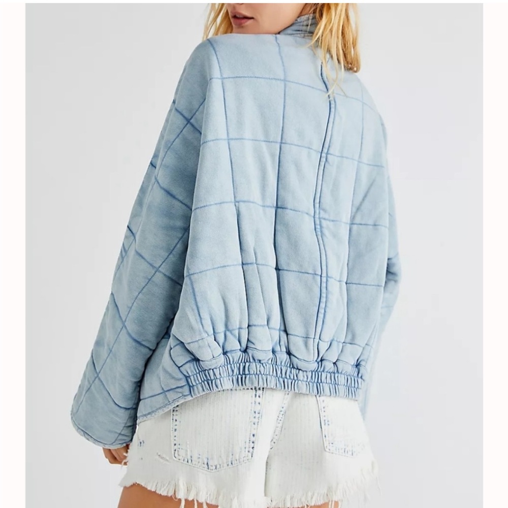 Free People Dolman Jacket - Picture 3 of 8